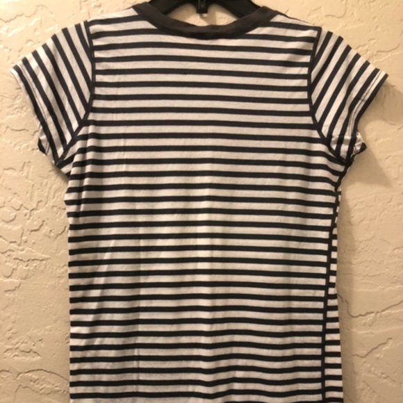 black and white striped lilly pulitzer - Picture 2 of 3